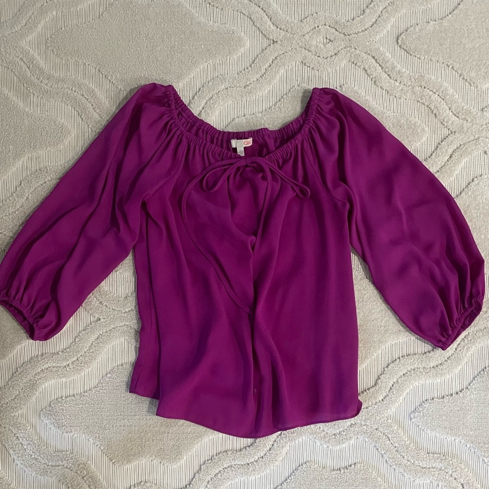 Gianni Bini blouse